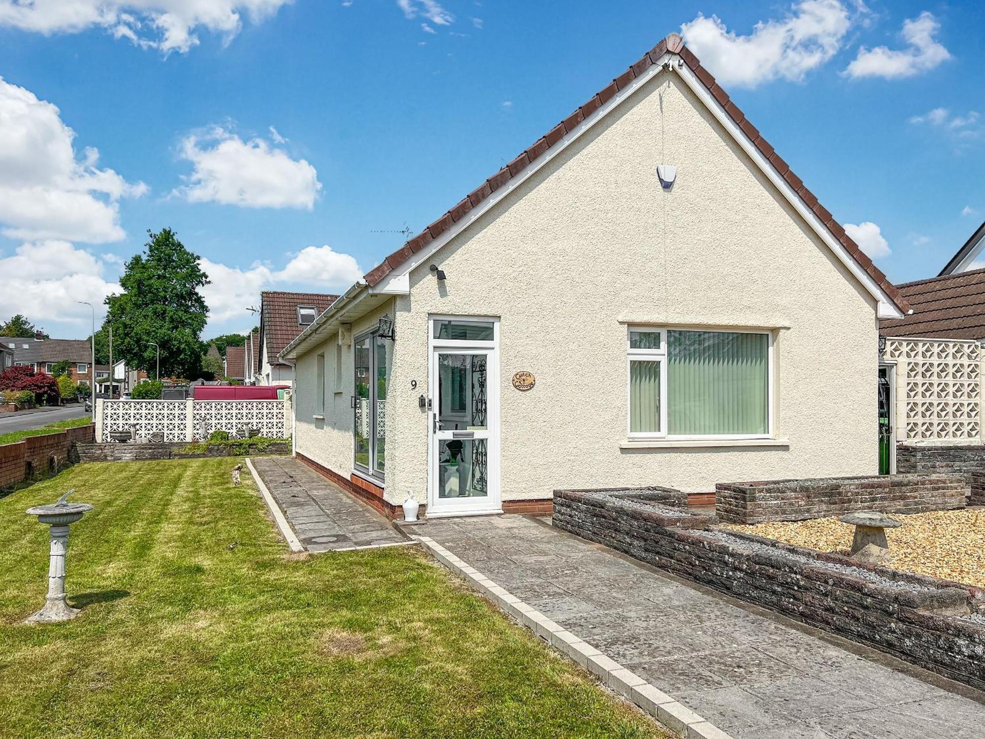 Cwtch Cottage Cardiff Kültér fotó