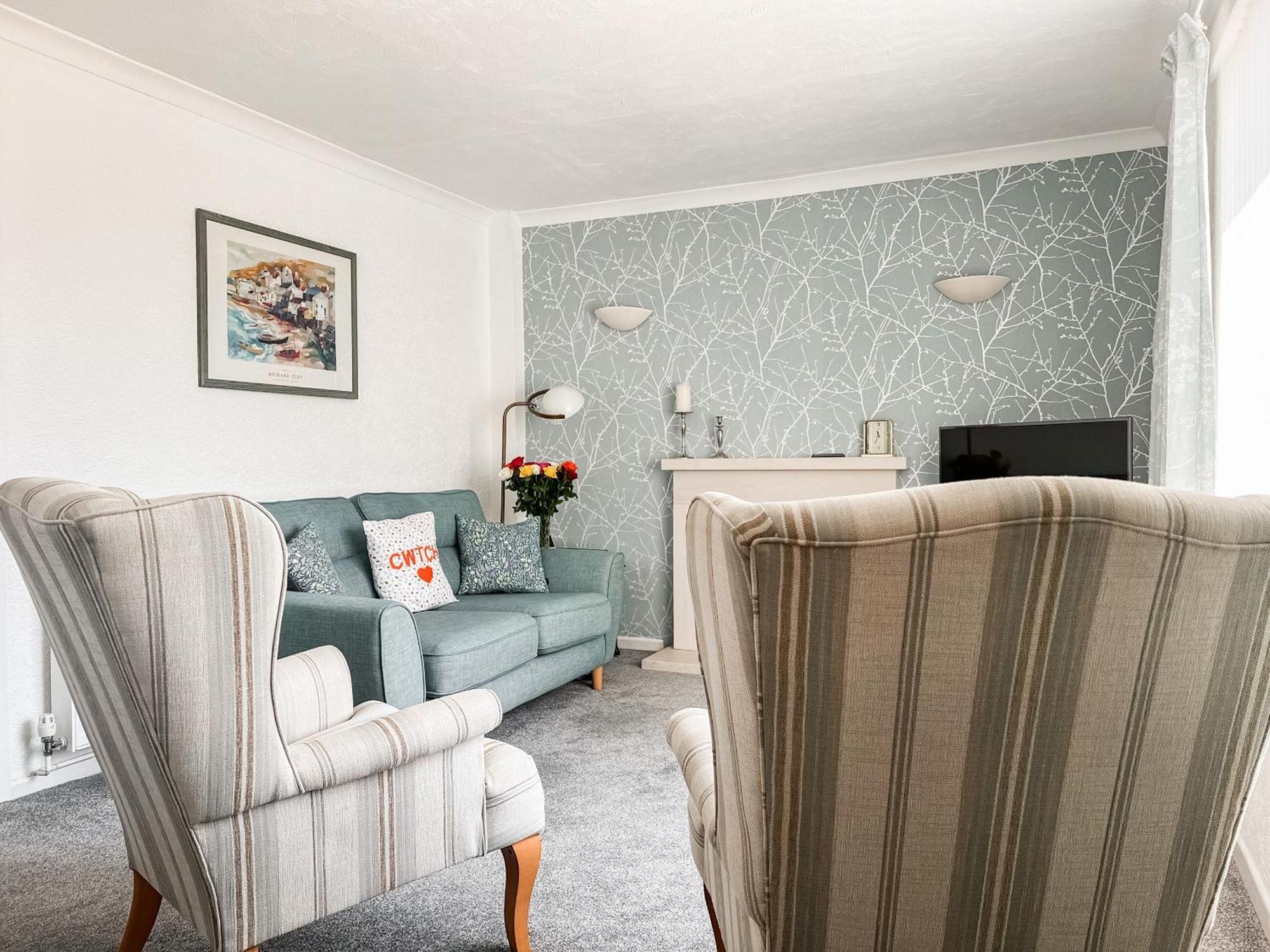 Cwtch Cottage Cardiff Kültér fotó