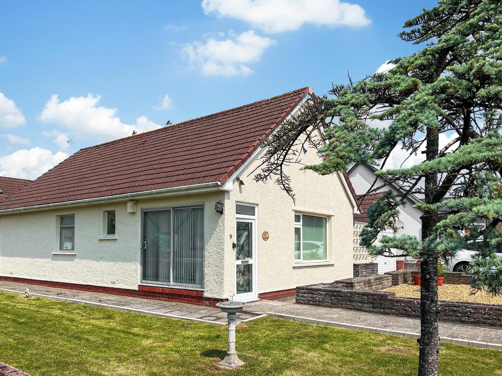Cwtch Cottage Cardiff Kültér fotó